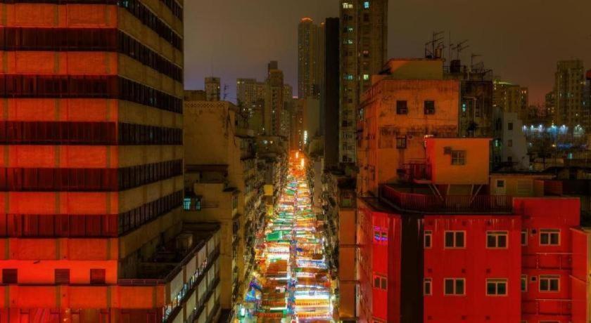 Ease Access - Lai Chi Kok 4* Hong Kong